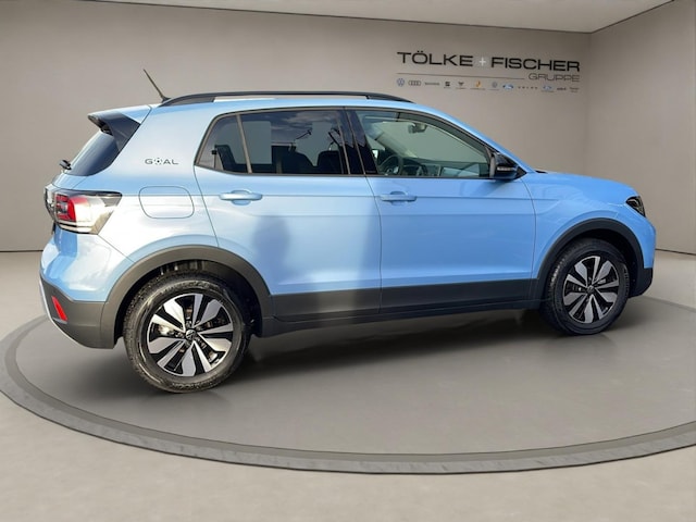Volkswagen T-Cross 1.0 TSI