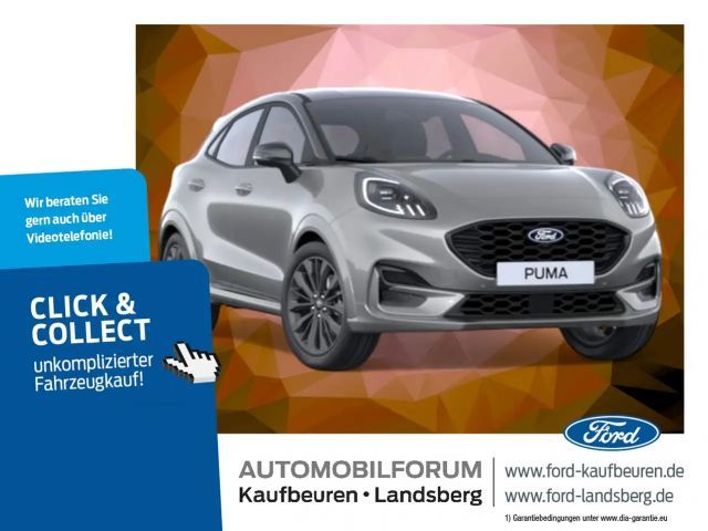 Ford Puma Sound Edition | AHK | B&O | NAVI | CAM | SITZH | L