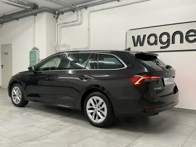 Skoda Octavia Combi Style Style