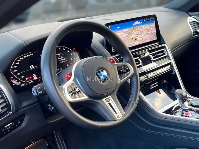 BMW M8 Cabrio