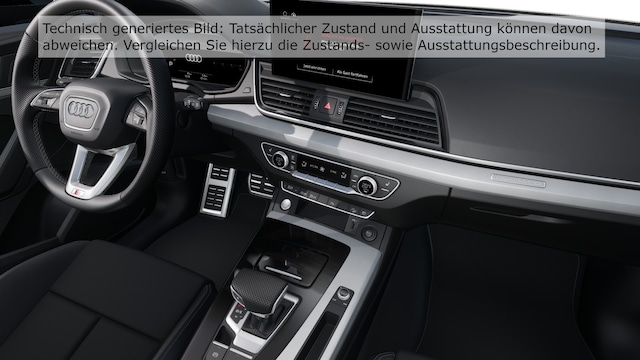 Audi Q5 40 TDI Quattro S-Tronic