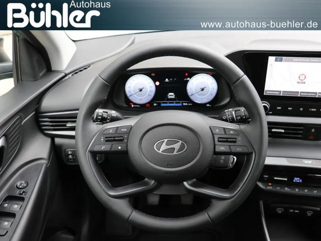 Hyundai i20 1.0 T-GDi Trend