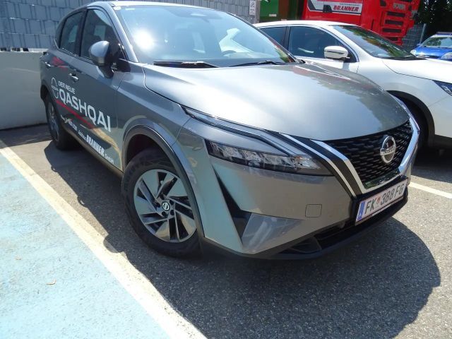 Nissan Qashqai Acenta DIG-T