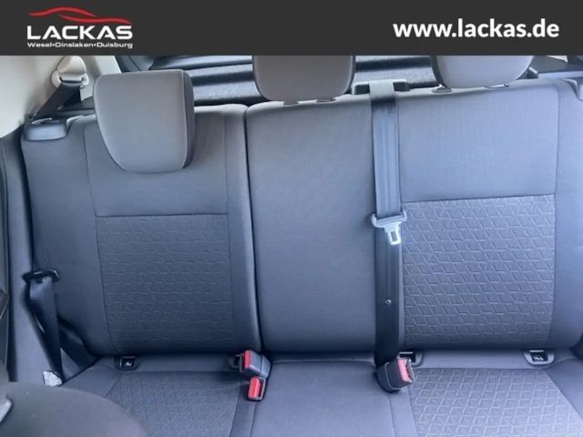 Suzuki Swift DualJet Hybrid