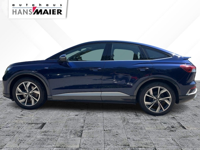 Audi Q4 e-tron 40 Sportback