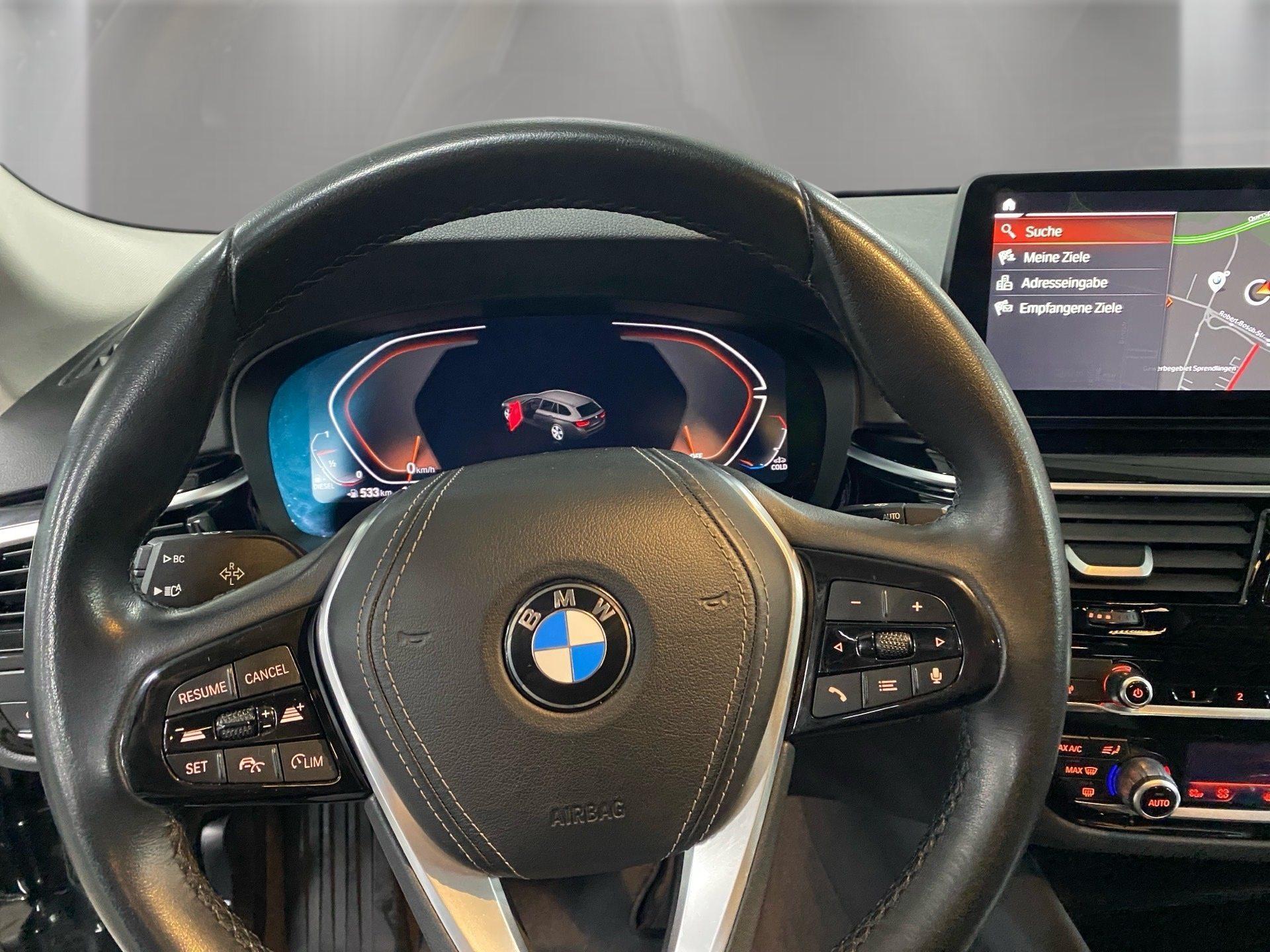 BMW 520 520d Touring