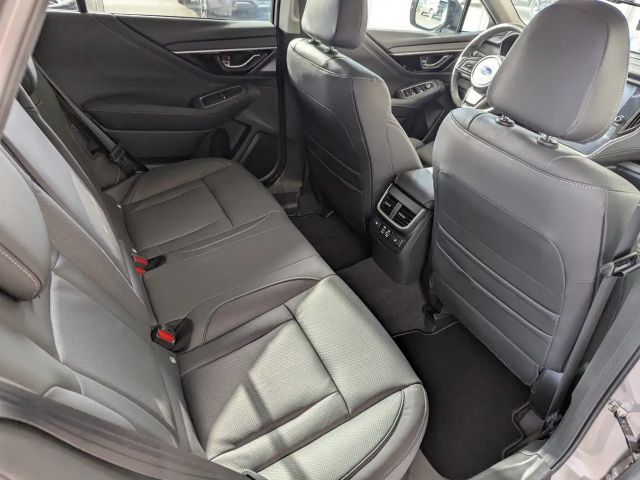 Subaru Outback Lineartronic Edition