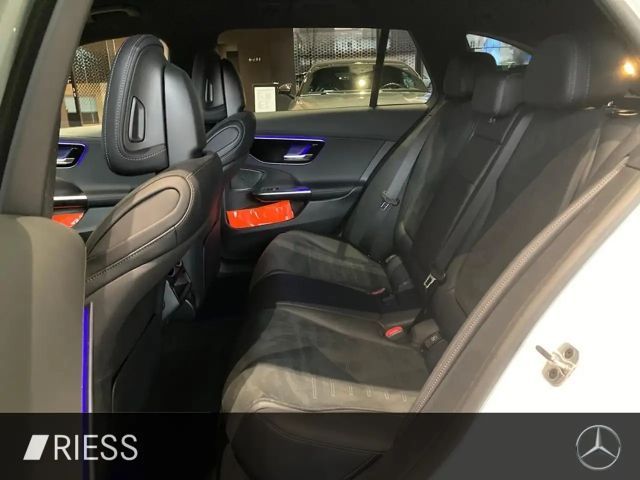 Mercedes-Benz C 200 AMG Line Estate