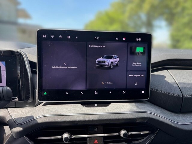 Skoda Kodiaq 4x4 Selection