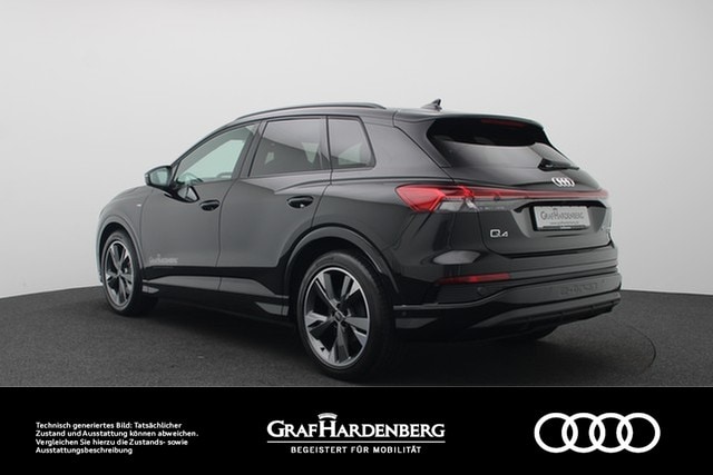 Audi Q4 e-tron 50 Quattro