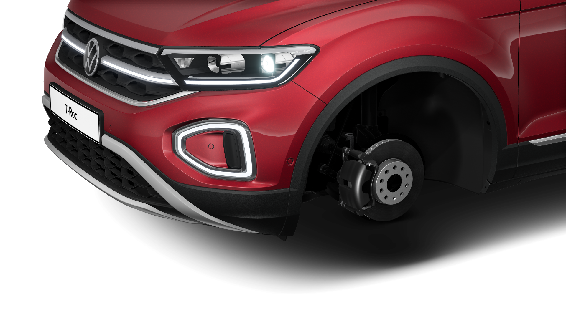 Volkswagen T-Roc 1.5 TSI Style