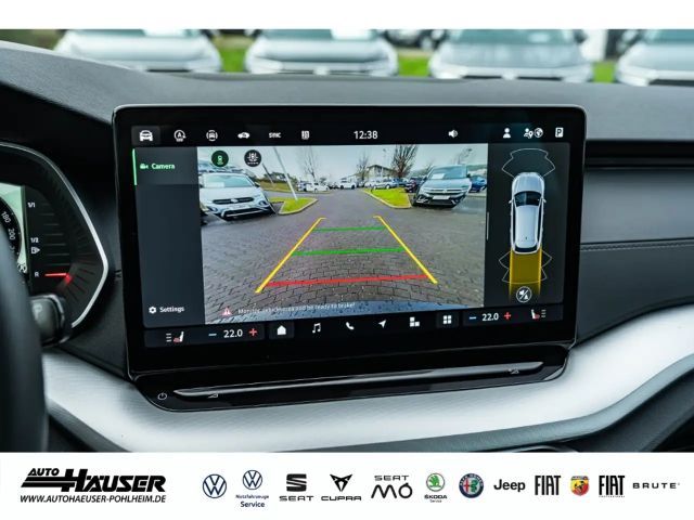 Skoda Octavia 1.5 TSI Combi Selection