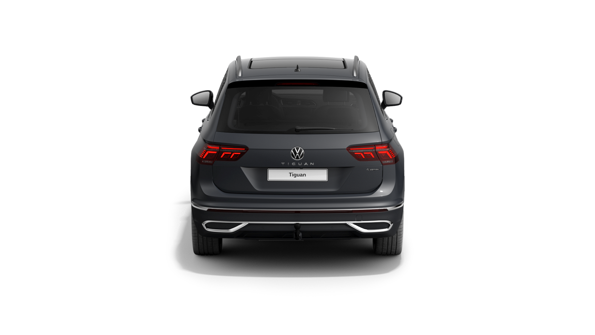 Volkswagen Tiguan 2.0 TDI 4Motion DSG