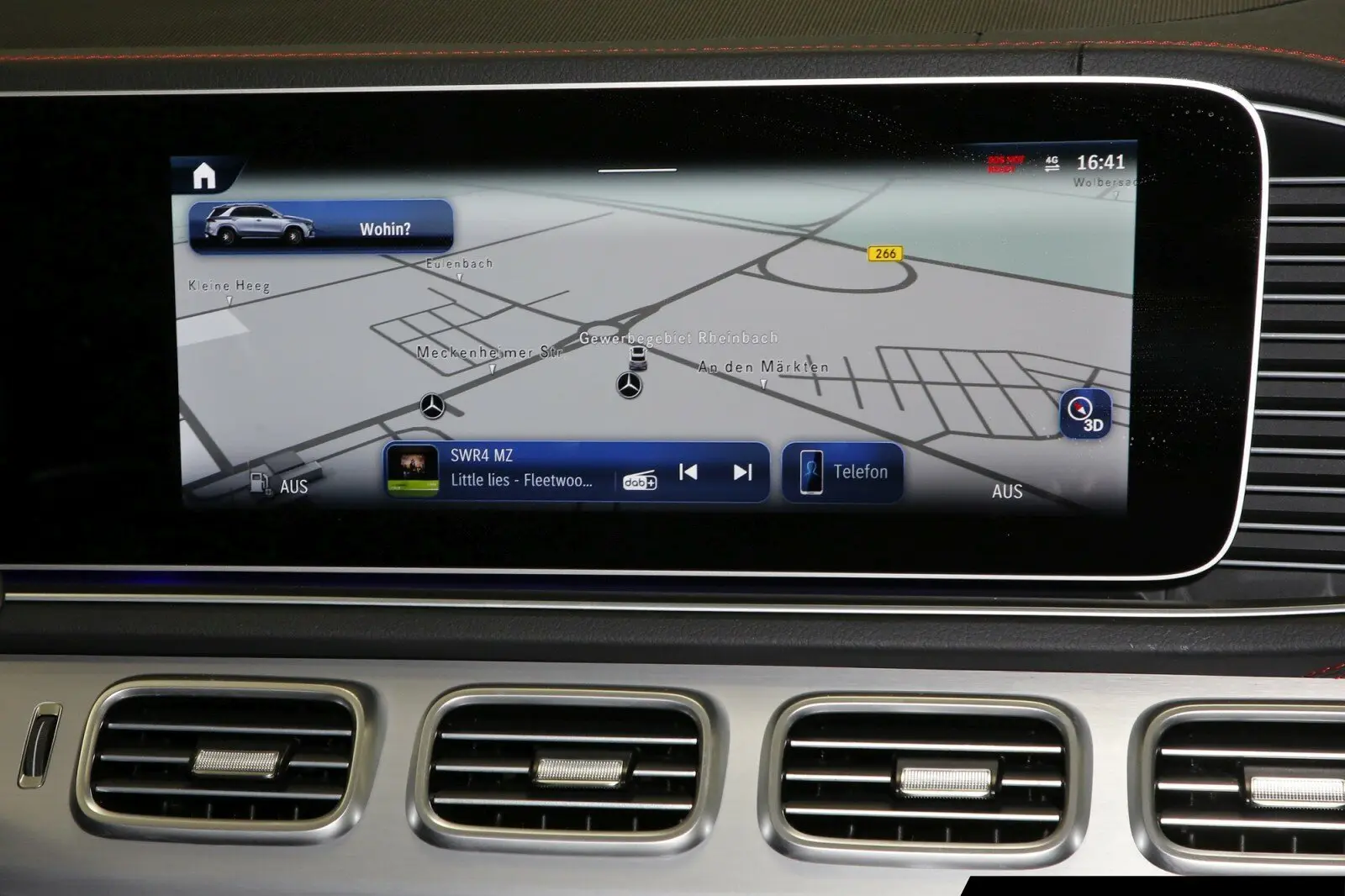 Mercedes-Benz AMG GLE 4MATIC GLE 53 AMG