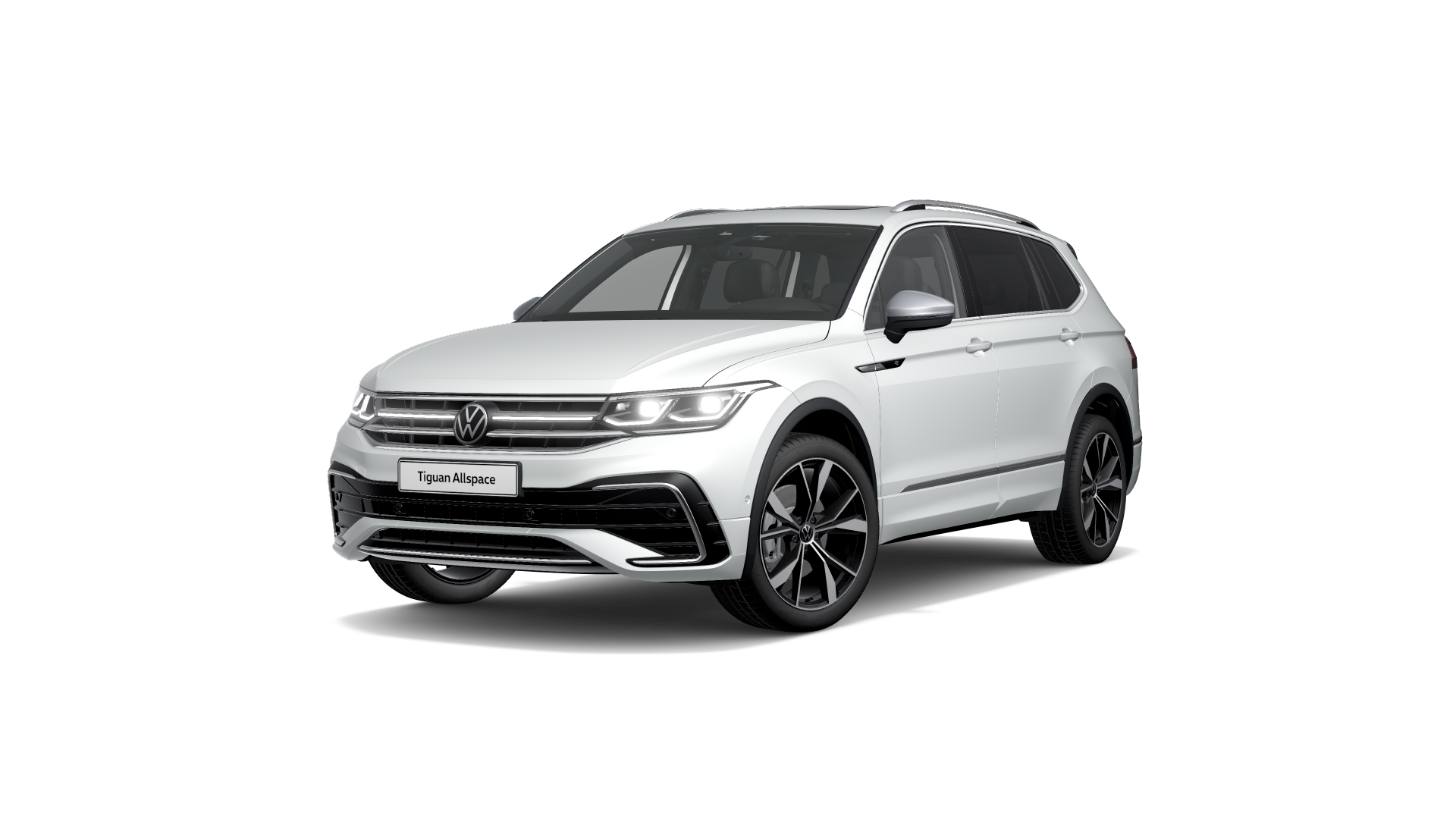 Volkswagen Tiguan 2.0 TDI 4Motion Allspace DSG