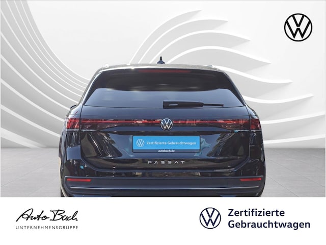 Volkswagen Passat 2.0 TDI Business DSG Variant