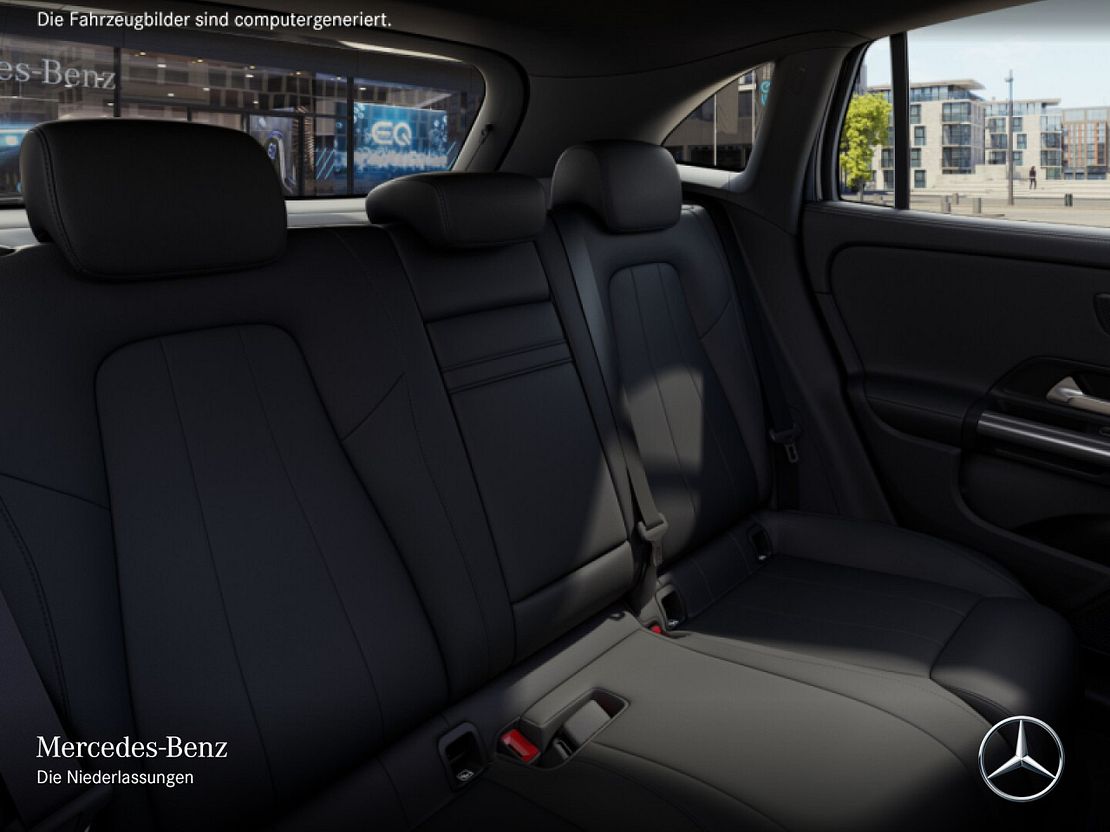 Mercedes-Benz EQA 300 4MATIC