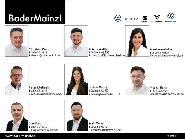 Volkswagen Tiguan 1.5 TSI Life