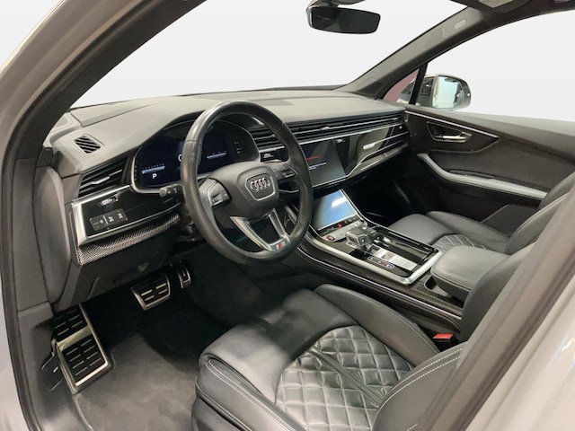Audi SQ7 Competition Quattro