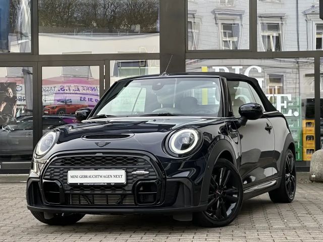 MINI Cooper S Cabrio Cooper S Cabrio JCW Trim LED DA PA RFK HuD H/K