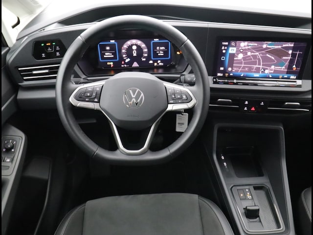 Volkswagen Caddy Life