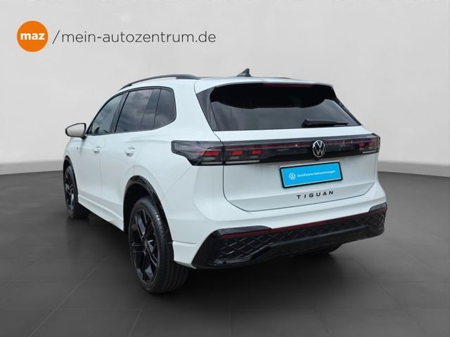 Volkswagen Tiguan 4Motion R-Line