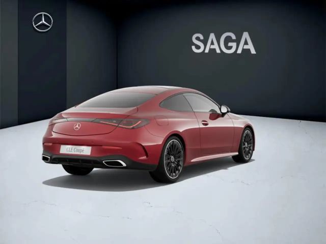 Mercedes-Benz CLE 220 Coupé