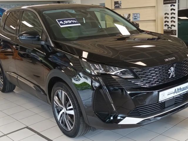 Peugeot 3008 Allure Pack EAT8