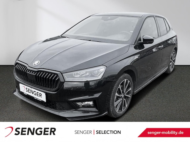 Skoda Fabia 1.0 TSI Monte Carlo