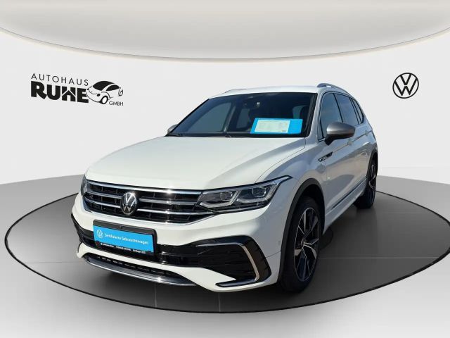 Volkswagen Tiguan 2.0 TDI Allspace DSG R-Line