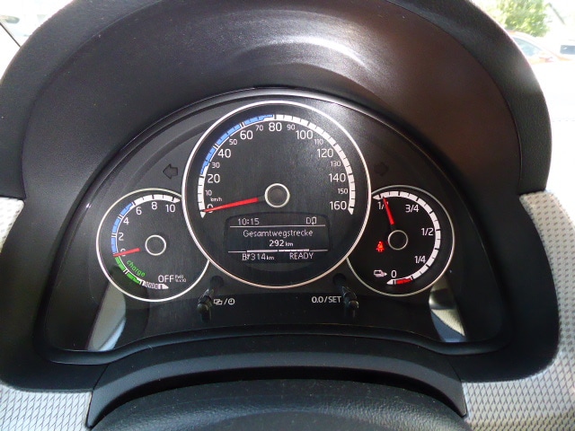 Volkswagen e-up! e-UP! Edition 61 KW 1-G Automatik