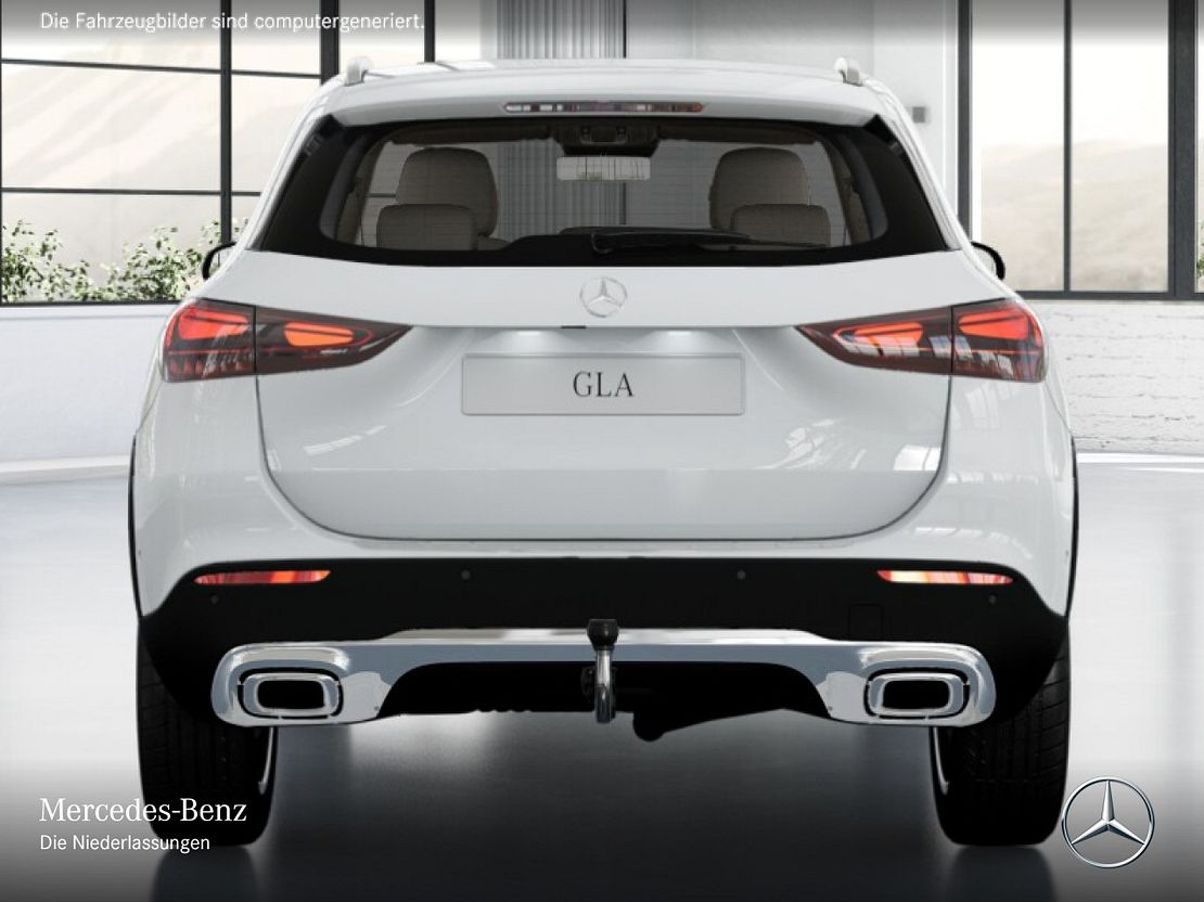 Mercedes-Benz GLA 220 4MATIC