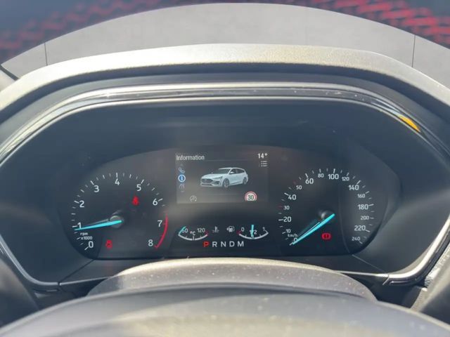 Ford Focus EcoBoost ST Line Wagon