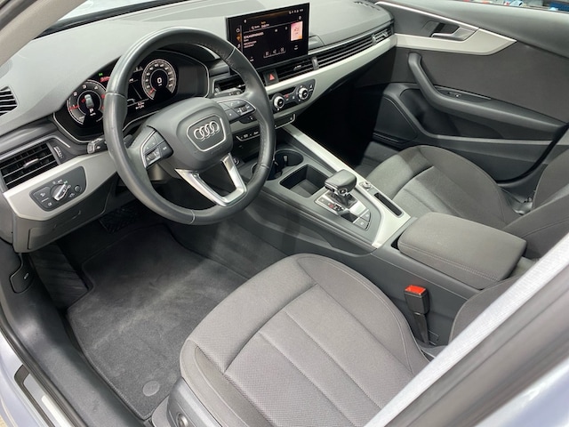 Audi A4 40 TDI Avant S-Tronic