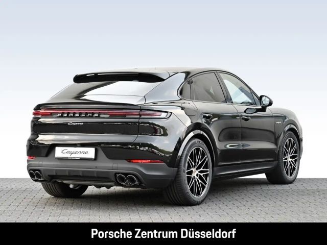 Porsche Cayenne Coupé E-Hybrid
