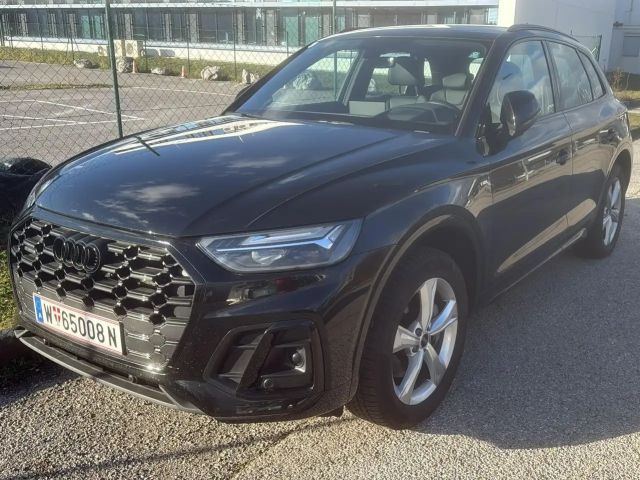 Audi Q5 50 TFSI Hybride Quattro S-Line