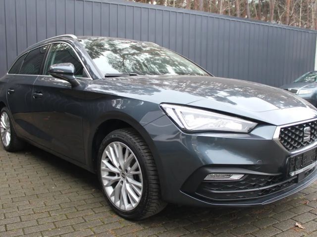 Seat Leon 1.5 eTSI DSG Sportstourer Xcellence