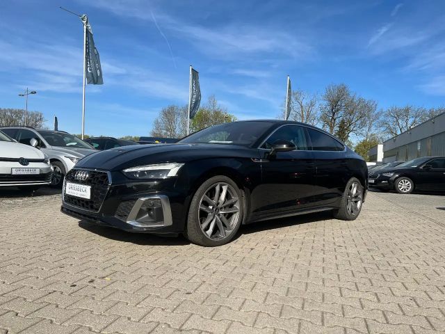 Audi A5 50 TDI Quattro S-Line Sportback