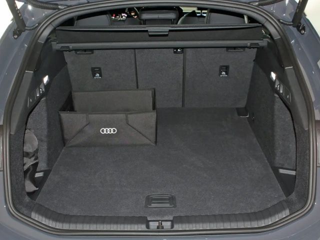 Audi A6 e-tron Quattro