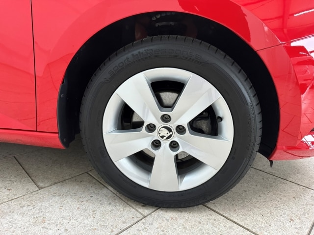 Skoda Fabia 1.0 TSI Ambition Combi