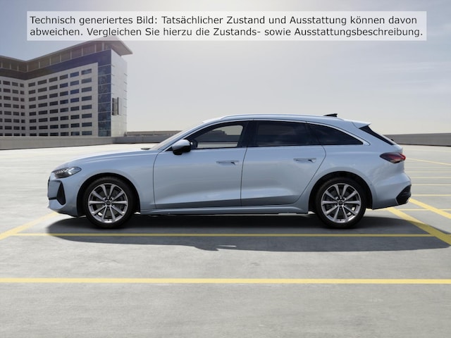 Audi A5 Avant S-Tronic