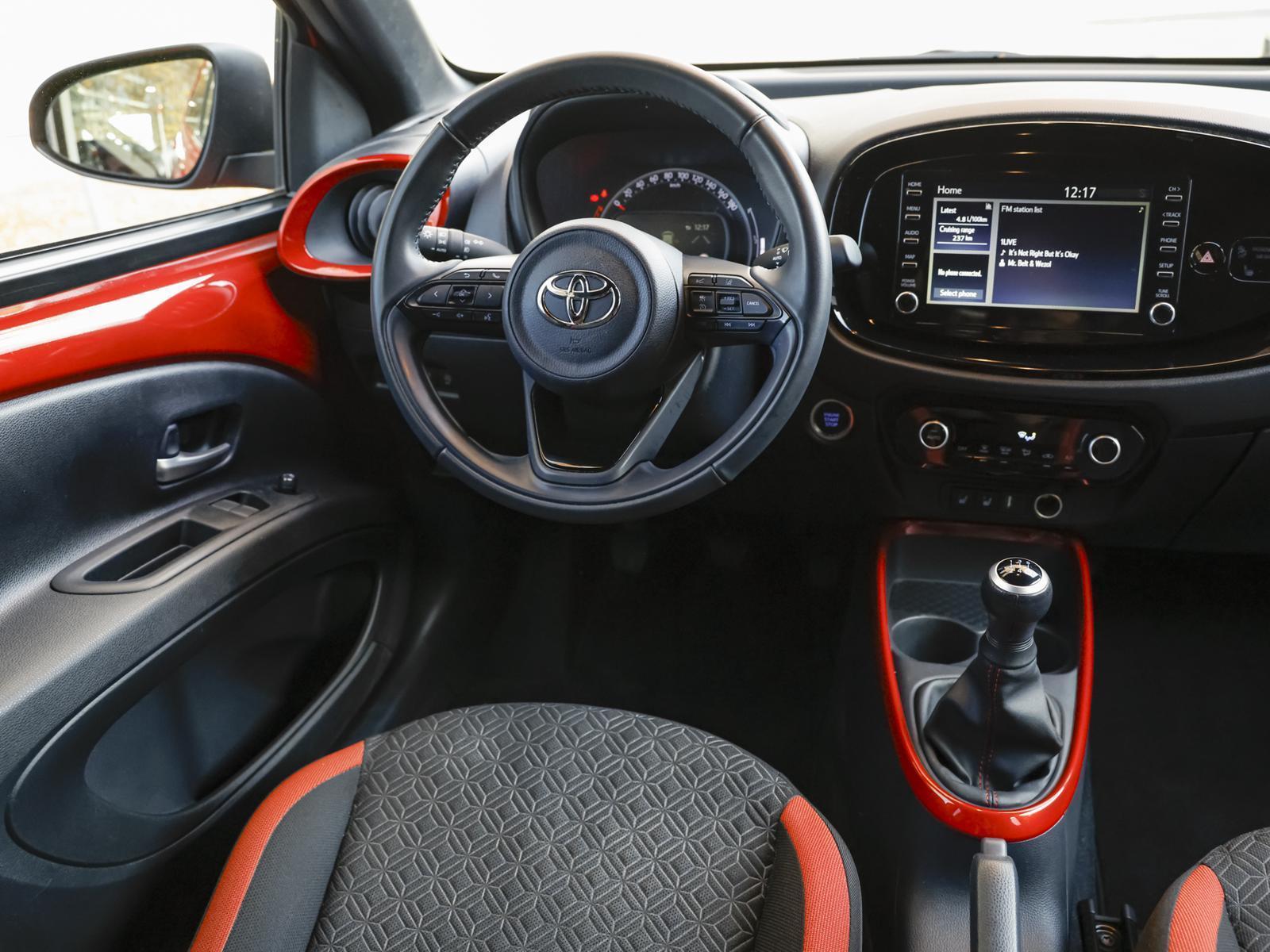 Toyota Aygo X 5-deurs Comfort