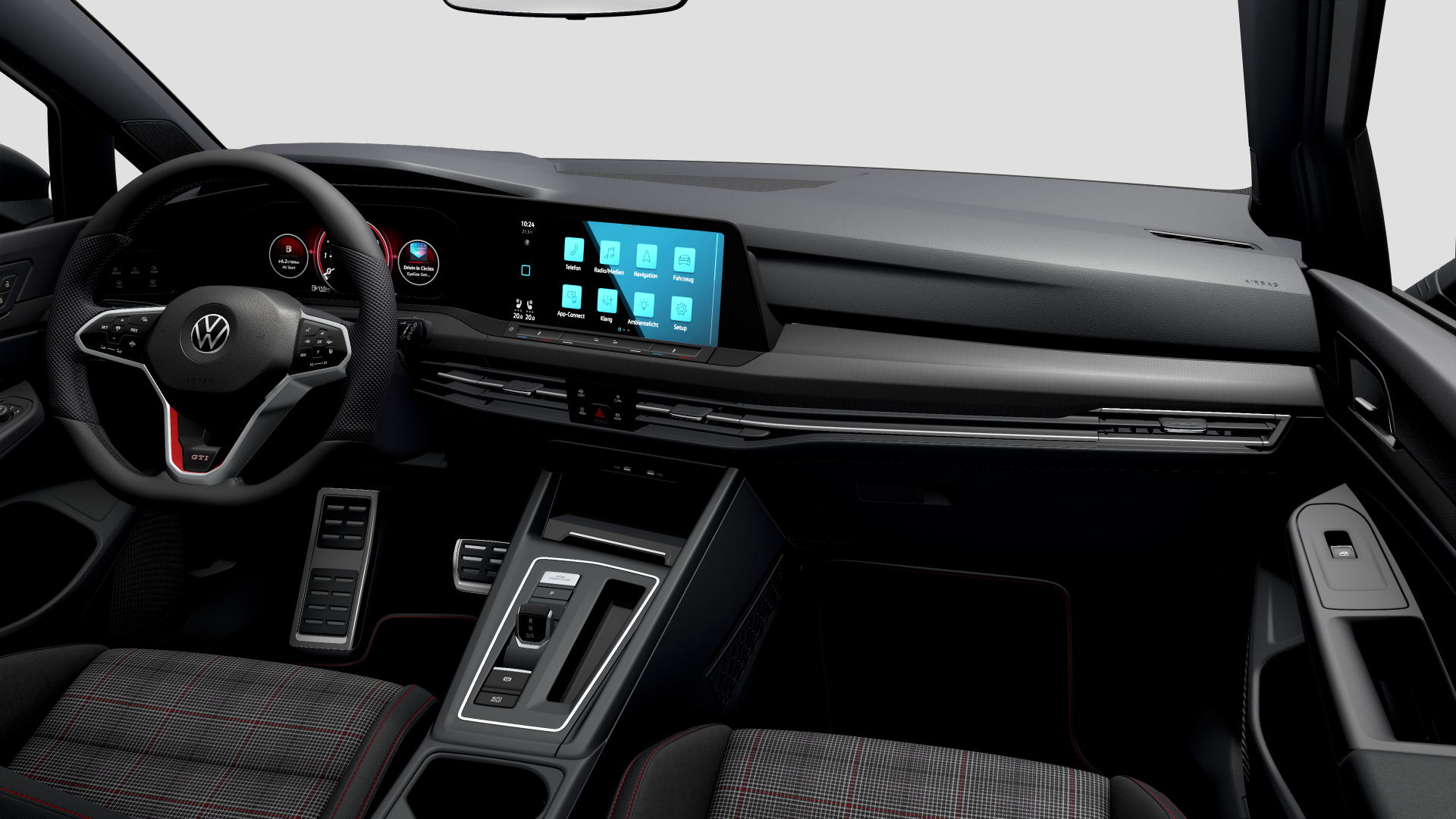 Volkswagen Golf 2.0 TSI GTI Golf VIII