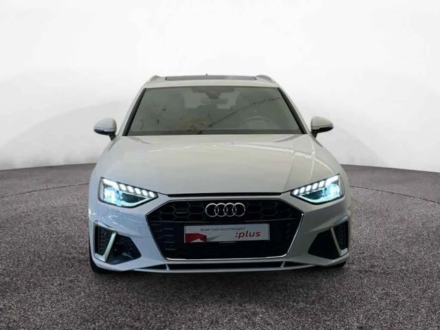 Audi A4 45 TFSI Avant Quattro S-Line