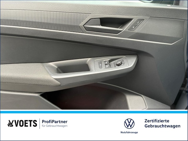 Volkswagen Caddy 1.5 TSI Combi DSG