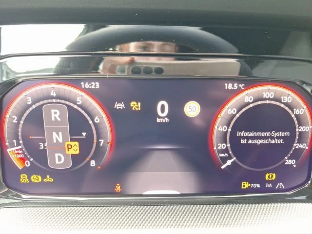 Volkswagen Golf 2.0 TSI DSG GTI Golf VIII