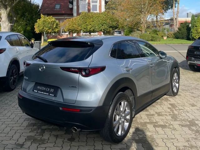 Mazda CX-30 SkyActiv
