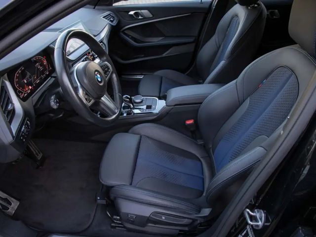 BMW 120 120d M-Sport Sedan