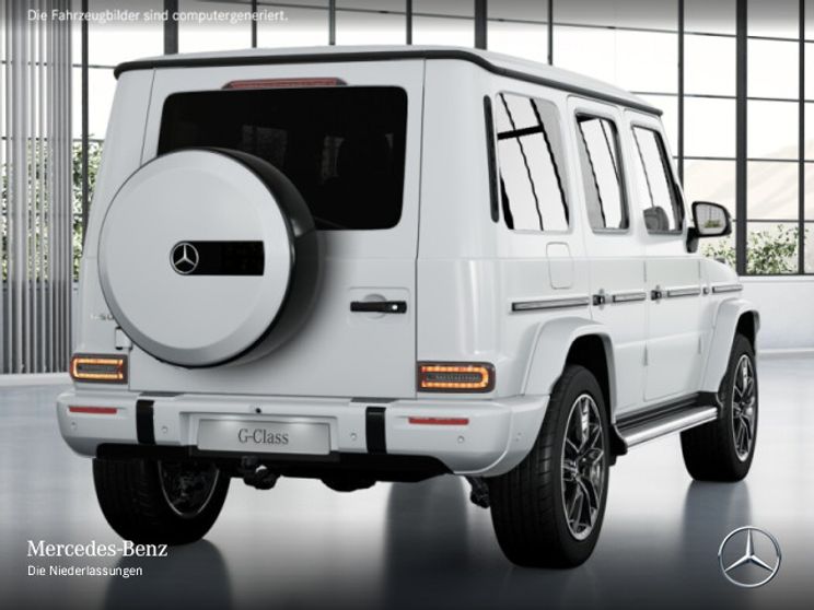 Mercedes-Benz G 500 G 500