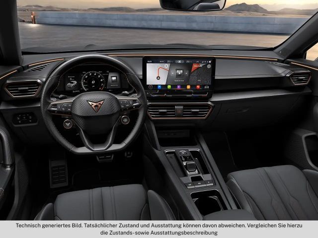 Cupra Formentor 2.5 TSI 4Drive DSG VZ5